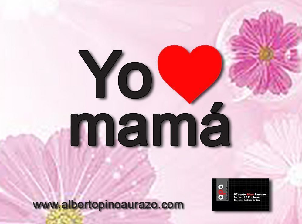 Feliz Día de la Madre