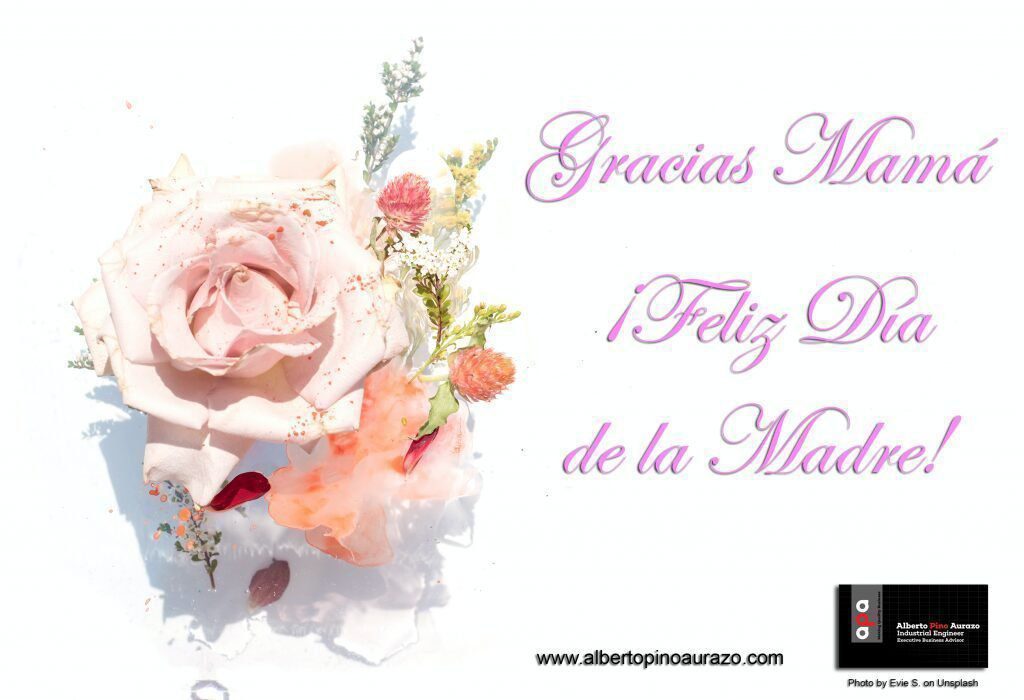 Feliz Día de la Madre