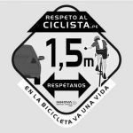 Respeto al Ciclista