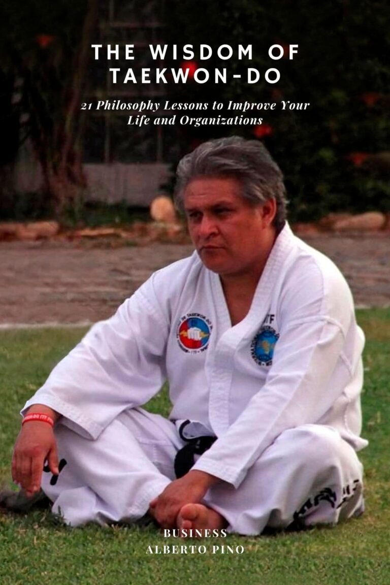 The wisdom of Taekwon-Do